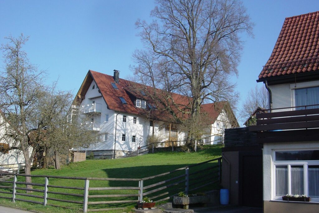 Gschwend - Frickenhofer Str - Hausnummer 19 - 2007000000